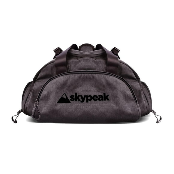 MALETA DEPORTIVA SKYPEAK DUFFLE LSMB10298BK 18" NEGRA