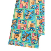 Dog Man Boys Boxer Briefs Underwear, 4-Pack, Sizes XS-XL