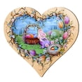 thumbnail image 5 of G. Debrekht 8457706H-MP Easter Bunny Nap Easter Door Decor by Jamie Mills-Price - Easter Spring Decor, 5 of 11