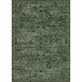 thumbnail image 3 of BERTHMEER 5'x7' Area Rugs for Living Room Kitchen Rugs for Bedroom Non Slip Washable Vintage Green Carpets Oriental Distressed Office Dorm Dining Room Traditional Throw Rugs, 3 of 8