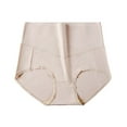 thumbnail image 2 of Bxsruta Women's High Waist Cotton Briefs for Comfortable Everyday Wear 1-Pack, 2 of 3