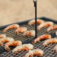 thumbnail image 4 of CanCooker GameMaker Gravity Swing Grill Outdoor Adjustable Cooking Grate, 4 of 5