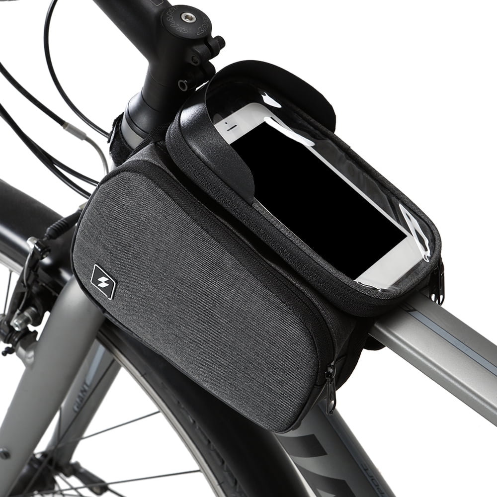 phone pouch for bike