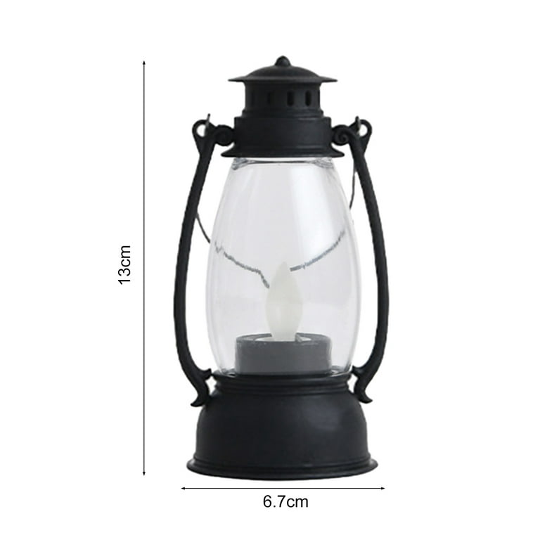 6.7 Battery Operated Lamps (Set of 2)