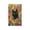 Black Cat Among Colorful Flowers, variant on Light Switch Cover Switch Plate Outlet Cover Plug Cover for Electrical Duplex Outlets Black Cats and Mystical Symbols
