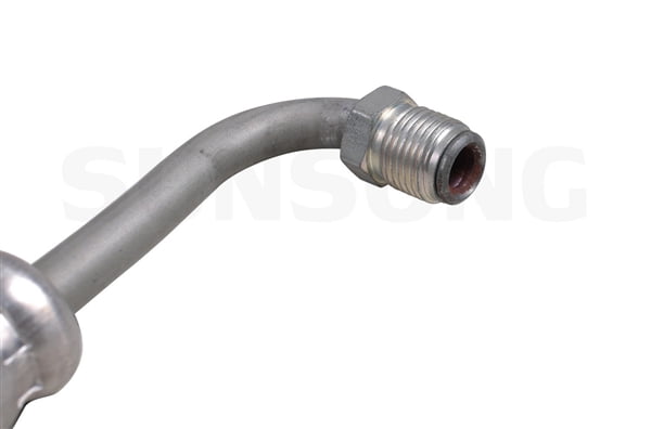Sunsong 3401585 Power Steering Pressure Line Hose Assembly
