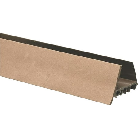 Thermwell Products Co. 3' Brown Door Sweep UDB77