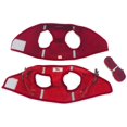 thumbnail image 4 of LAICAIW Dog Harness and Leash Set, No Pull Reflective Adjustable Pet Soft Mesh Chest Vest Harnesses Easy Control for Small Medium Dogs and Cats Outdoor Walking, 4 of 7