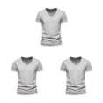 thumbnail image 2 of Jumpingount Ropa africana cultural para entusiastas de la moda masculina Traje tradicional de hombres africanos Ropa africana para hombres gris Type1 NO1, 2 of 6