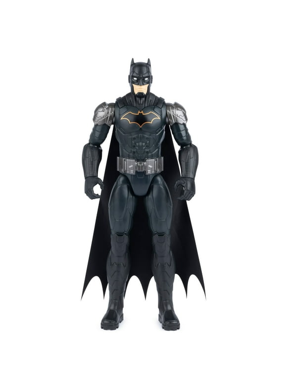 DC Comics, 12-inch Combat Batman Action Figure, Kids Toys for Boys and Girls Ages 3 and Up