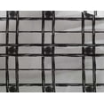 thumbnail image 4 of oneOone Georgette Viscose Fabric Check Ikat Printed Fabric 1 Yard 42 Inch Wide, 4 of 4