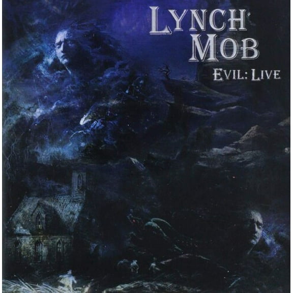 Lynch Mob - Evil Live - Music & Performance - CD