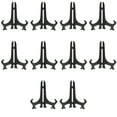 thumbnail image 1 of 10X Plate Stands Card Holder Display Mount Kitchen Gadget Organizer Craftsmanship Container Mounting Stands Bracket Type 5, 1 of 8