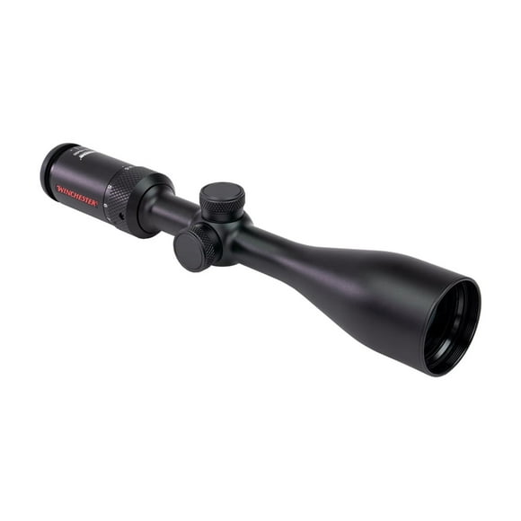 Winchester Supreme Optics mm Riflescope, Black