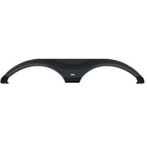 Icon 15158 Tandem Axle Fender Skirt FS5158 for Grand Design - Black