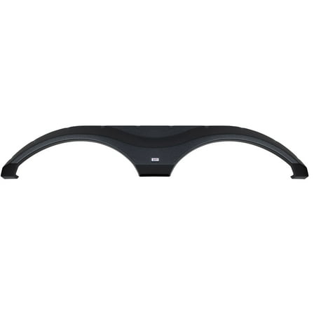 Icon 15158 Tandem Axle Fender Skirt FS5158 for Grand Design - Black