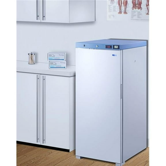 Eq Temp 24" Wide Upright Medical Refrigerator