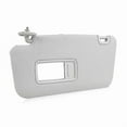 thumbnail image 1 of Sun Visor for Subaru Forester 2009-2013 Left Driver 92011SC033LO, 1 of 5