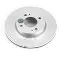 thumbnail image 4 of Power Stop JBR1762EVC Front Evolution Genuine GeometÂ® Coated Brake Rotor, 4 of 4