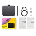 thumbnail image 5 of XPPen Latest Small Deco Drawing Tablet with Pen,16384 Levels Pressure/60°Tilt Support,6x4inch Graphic Tablet Resolution 5080LPI for Phone/Computer, Portablet Drawing Pad for Digital Art/OSU Game, 5 of 9