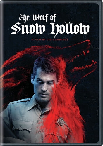 The Wolf of Snow Hollow (DVD + Digital Copy)