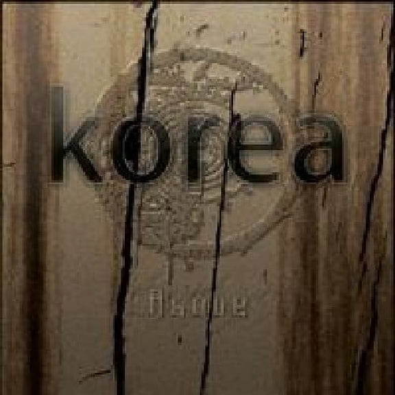 Korea - Above - Heavy Metal - CD