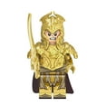 thumbnail image 6 of Medieval Characters Ancient Roman Minifigures Knights Soldiers Action Figures Elf Goats and Wild Boars Building Blocks Toy Kids Toys Gifts Collectibles, 6 of 12