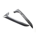 thumbnail image 4 of Car Rear Window Side Spoiler ABS Gloss Black Rear Canard Splitter Accessories For A-U-D-I A6 C7 Travel Edition Allroad 2012-2018, 4 of 7