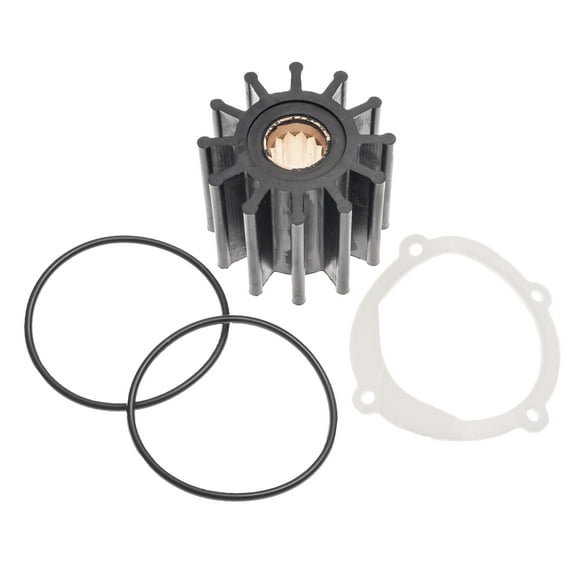Seat Water Pump Impeller Repair Kit for Johnson 09-812B 09-812B-1 F6B-9