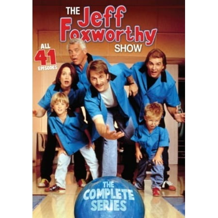 The Jeff Foxworthy Show: The Complete Series (DVD)