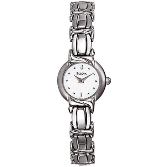 Women's Bracelet MOP Watch 96L90