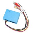 thumbnail image 3 of Car D2B Digital Data Optical Fiber Decoder Most Box Car Radio Adapter for Mercedes Benz ML CL SL E C, 3 of 5