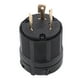 thumbnail image 2 of NEMA L6-30P 30A 250V Conector de clavija eléctrica con bloqueo por torsión de 3 cables VoborMX herramienta, 2 of 8