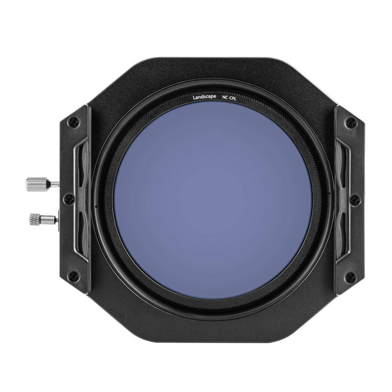 NiSi 100mm Starter Kit Plus III with V6 Filter Holder and NiSi 100mm Starter Kit Plus III with V6 Filter Holder and