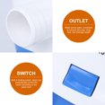 thumbnail image 3 of WRITWAA Automatic Auto Bilge Pump for Marine Use Fully Submersible Rustproof Electric Boat Water Pump, 3 of 7