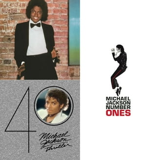Off The Wall (140G/Gatefold) & Michael Jackson - Scream (2LP) (New