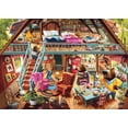 thumbnail image 1 of Rompecabezas Ravensburger Dean Macadam Goldilocks 1000 piezas, 1 of 7
