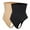 Black+Beige, variant on Vaslanda Waist Trainer Girdles for Women Body Shaper Extra Firm Tummy Control Panties Sexy Thongs Panty Shapewear