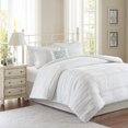 thumbnail image 1 of Home Essence Alexis 2-in-1 4 piece Duvet Cover Set, 1 of 4