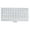 A, variant on Tkrady 120Pcs Boxed Transparent Nail Full Coverage Pressed On The Nails For DIY Nail Salon Practice Nails 12 Size