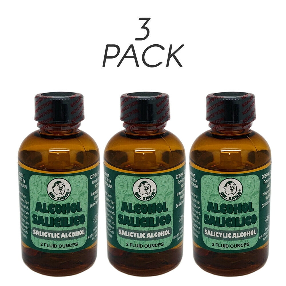 Salicylic acid used for ringworm – Howlans