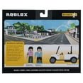 Roblox Brookhaven Game Car Toys Celebrity Collection Golf Cart