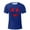 Blue, variant on Big and Tall Shirts for Men Funny Graphic T Shirt Summer Casual Sports Tee For Active Band T Shirts Tall Man Big Large Shirt Pack Men Plain Running Pack V XL