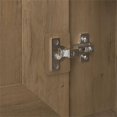 thumbnail image 5 of Home Square 2 Piece Tall Wood Storage Cabinet with Doors Set in Reclaimed Pine, 5 of 8