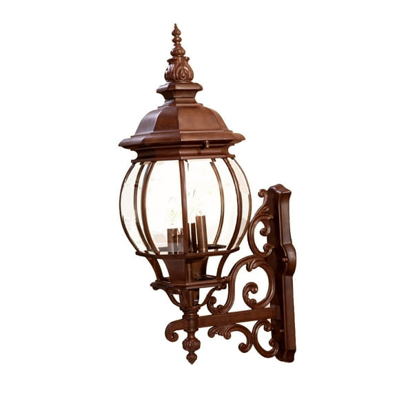 Acclaim Lighting 5153 Chateau 4 Light Outdoor Wall Sconce