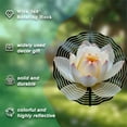 thumbnail image 5 of Elegant Metal Hanging Wind Spinners with Concentric Wave Design - Stunning Garden Wind Chimes for Yard Decor, 5 of 6