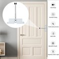 thumbnail image 2 of LEEYNEER Automatic Door Closer  Zinc Alloy Spring Closer Adjustable 30 Kg Closing Hinge, 2 of 7