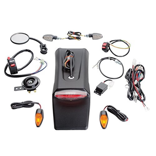 Tusk Motorcycle Enduro Lighting Kit - Beta / Sherco / Honda