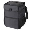 thumbnail image 1 of Car Trash Can,Vehicle Trash Can Hanging Car Trash Bag Garbage Can Waterproof Car Trash Bin, 1 of 8