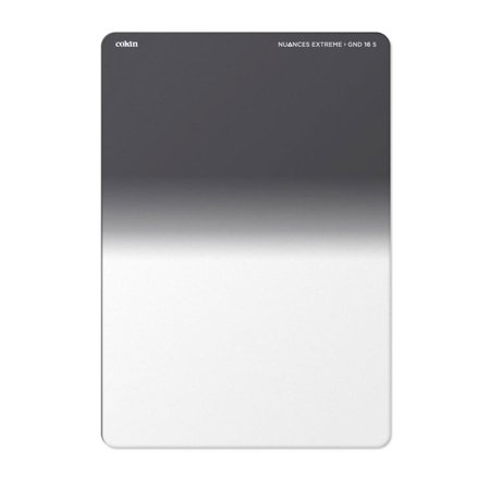 UPC: 3611531100496 | Cokin Nuances Extreme Graduated ND16 (1.2)  Soft Edge  Glass Filter  Z Series